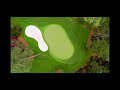 PGA Golf on ESPN intro 2026 Masters Tournament- Second Round