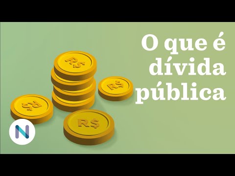 Vídeo: Dívida Pública. O que ele representa?