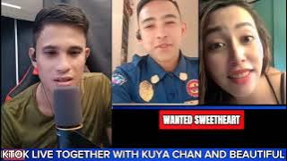 TWO POINT ZERO LIVE| WANTED SWEETHEART TOGETHER WITH KUYA CHAN AND MISS BEAUTIFUL