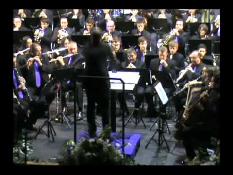 El Triángulo de las Bermudas - II Movimiento (Bermuda, la isla del amor eterno) y Cadencia - BSCB
