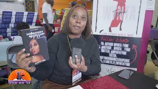 Wynta Tyme - A Soulful Chicago Book Fair FICTION Allstar!
