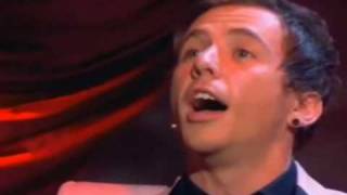 Celebrity Danny Jones singing on Popstar to Opera Star *good quality* Profile