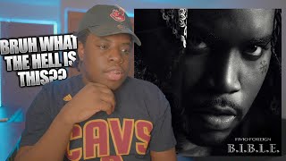 Fivio Foreign - Confidence & Changed On Me Ft. A$AP Rocky & Polo G (Reaction)