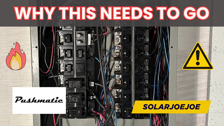 Are Old Electrical Panels Dangerous? Why I Upgraded my Electrical Panel