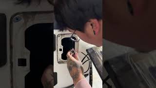 Jeep Wrangler Flush Tail Lights and Spare Tire Wheel Ring Installation @ORACLElights