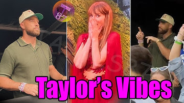 Travis gets emotional by Taylor Swift