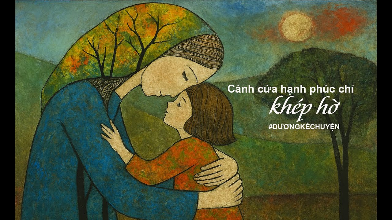 TRUYỆN HAY - CÁNH CỬA HẠNH PHÚC CHỈ KHÉP HỜ #duongkechuyen #doctruyendemkhuya #truyenhay