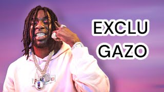 GAZO - I LOVE  (EXCLU OFFICIEL 🤩) Resimi