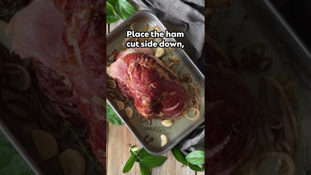 How to Cook a Spiral Ham (3 Ways!) - Southern Cravings