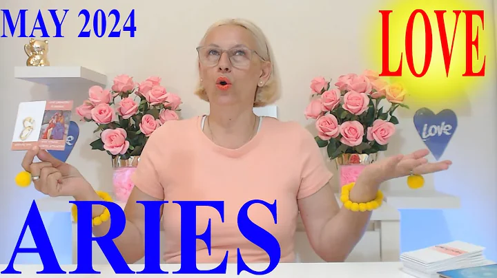 ARIES MAY 2024 THIS MAN IS YOUR FUTURE FIANCE SO PREPARE MY DEAR! Aries Tarot Reading - DayDayNews