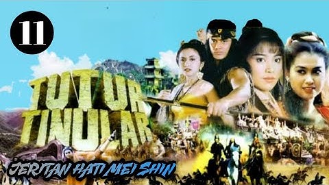 TUTUR TINULAR EPISODE 11