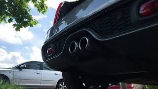 Mini Cooper S Exhaust Sound