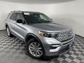 2021 Ford Explorer Limited CO Colorado Springs, Castle Rock, Southern Colorado, Monument, Falco...