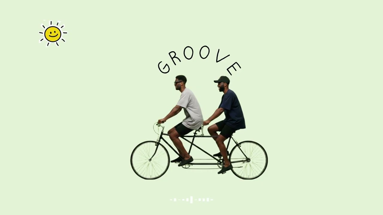 [Playlist] Все будет хорошо. Lo-fi jazz hiphop groove chill mix для счастья | GD vibe