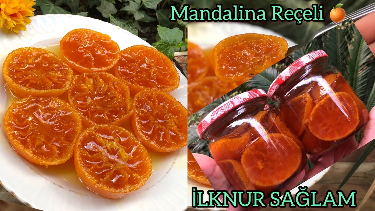 Как приготовить мандариновый джем с кожурой (самый полный и подробный рецепт, который не горчит)