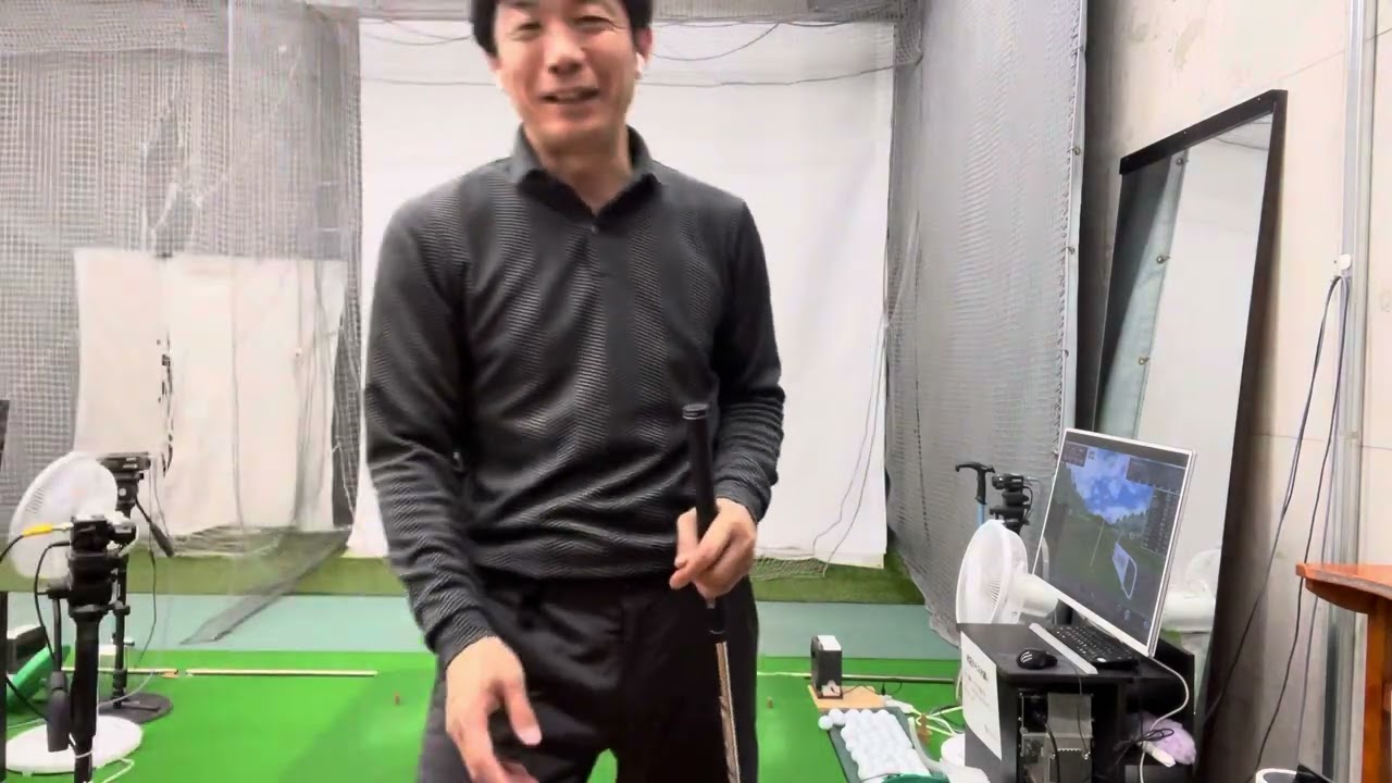 ゴルフスイングの科学 AGLゴルフ - YouTube
