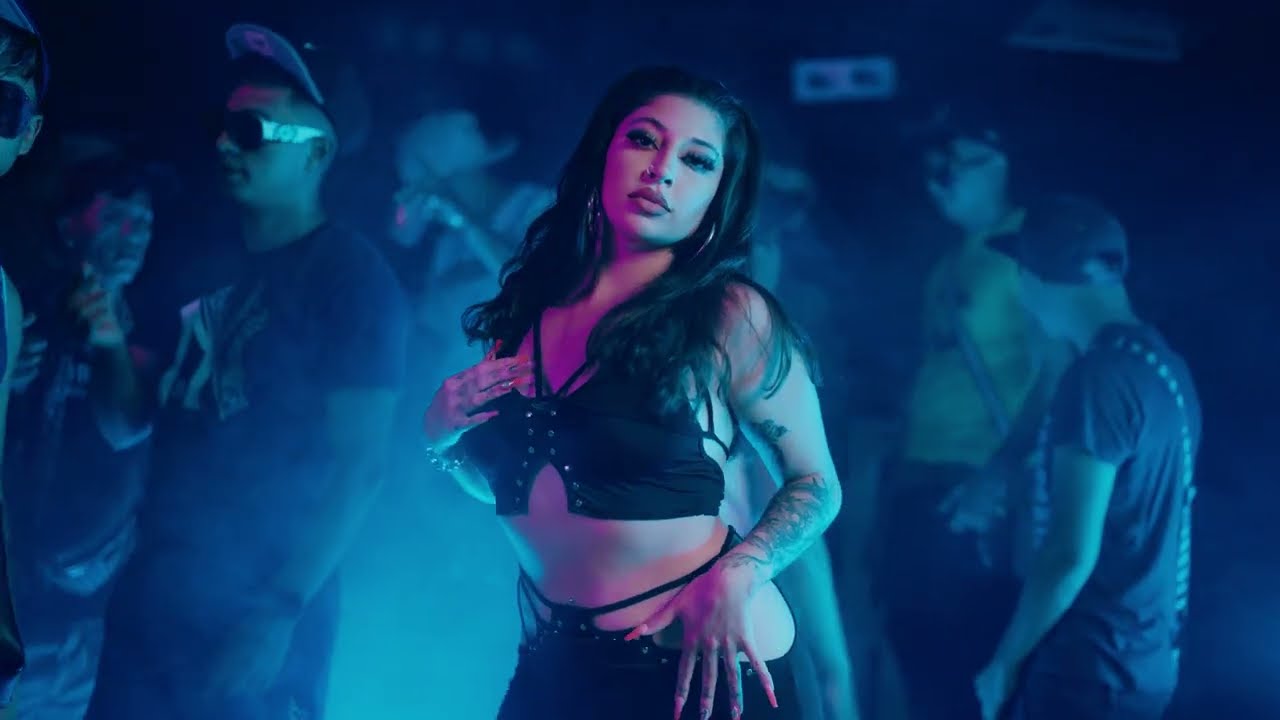 CHAPON - MA KAPONE (Video Oficial) - YouTube