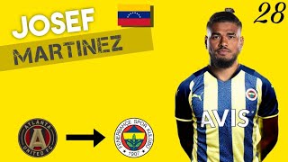 Josef Martînez Welcome To Fenerbahçe? Goal Ski̇lls