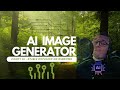 AI Image Generator with ComfyUI Stable Diffusion