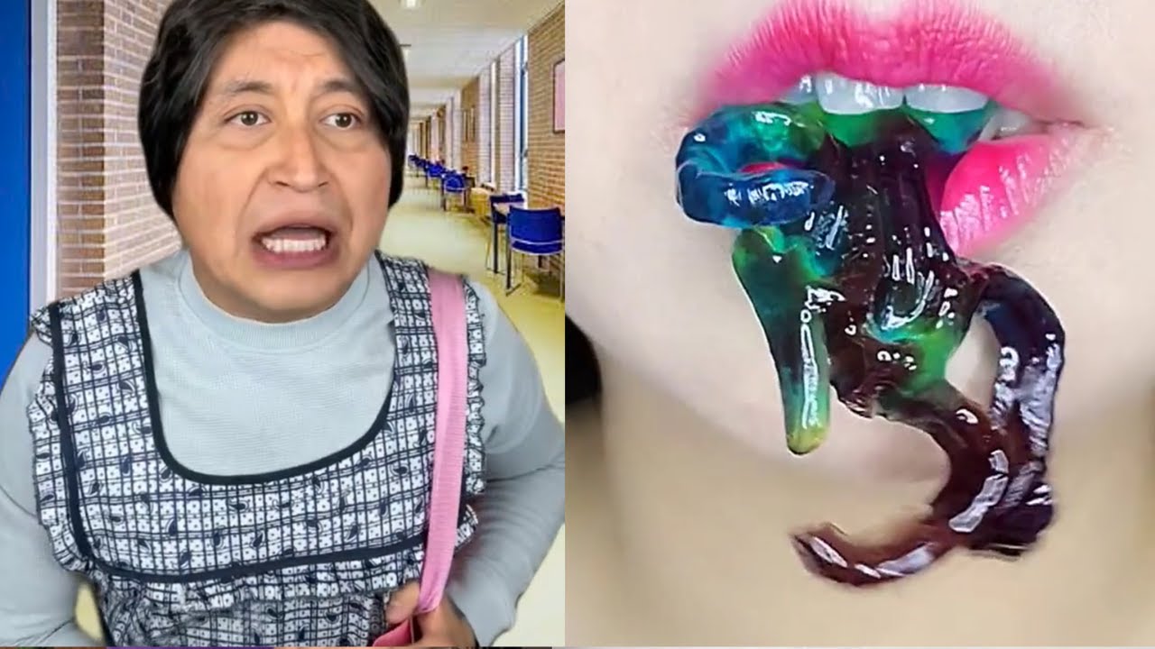 🌈 1 Hora De Los Nuevos Tiktoks de POV @Diego Chávez 🤣 Historias Con Emoji Eating #202