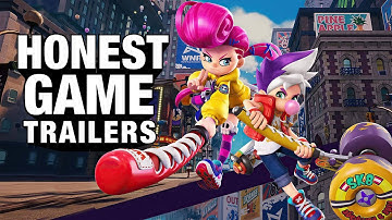 Honest Game Trailers | Ninjala