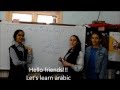 Learn Arabic   aprender árabe  apprendre l&#39;arabe