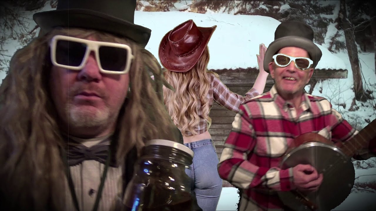 Wild Bill - Bill & Jed`s Moonshine Groove - Wild West Party