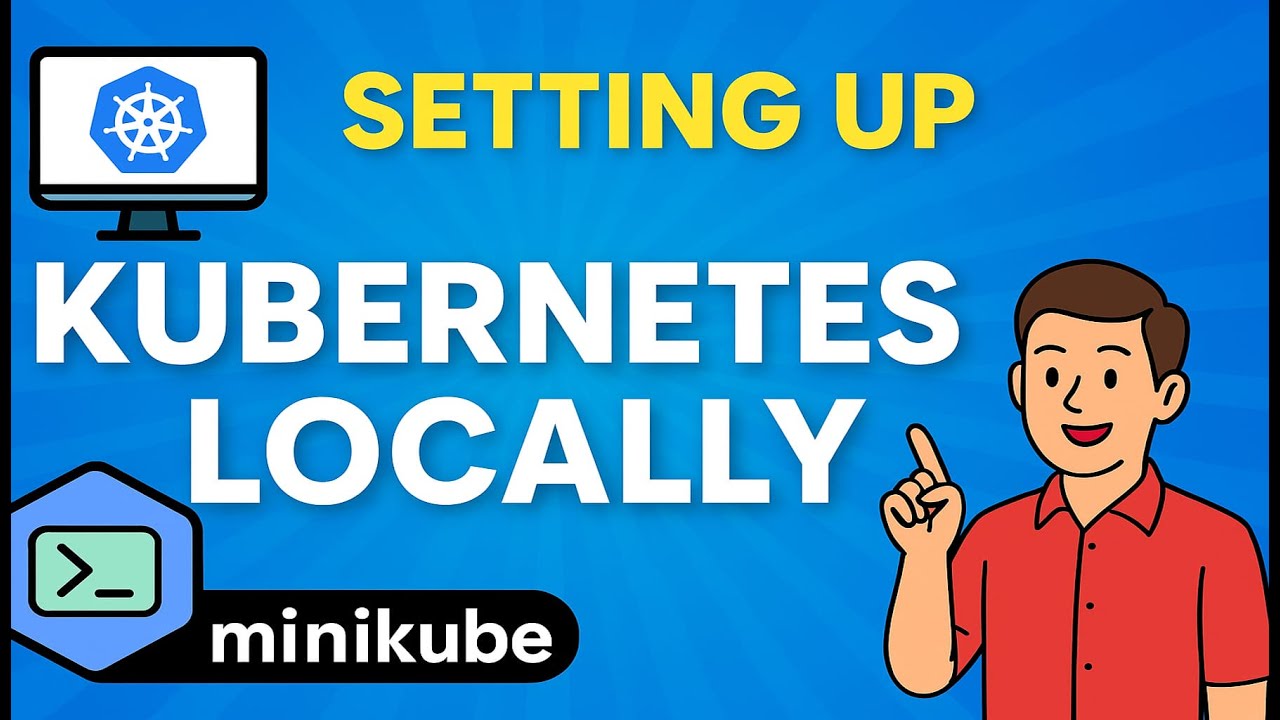 6. How to Set Up Kubernetes with Minikube on Rocky Linux 🐳💻 | Run ...