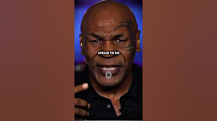 Mike Tyson EXPOSES Jake Paul Fight