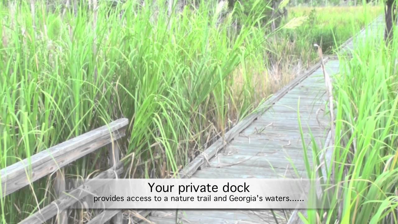 Ford Plantation Real Estate 218 Mcallister Landing YouTube