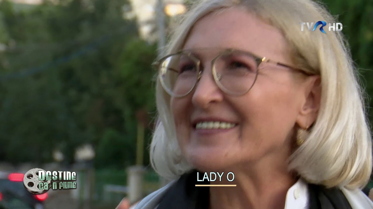 Ofelia Cozma - emisiunea Destine ca-n filme 20 oct 2020