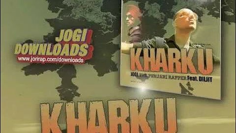 Diljit Dosanjh - Jatt Kharku Punjabi Rap Remix Feat. Jogi The Punjabi Rapper [New 2012]