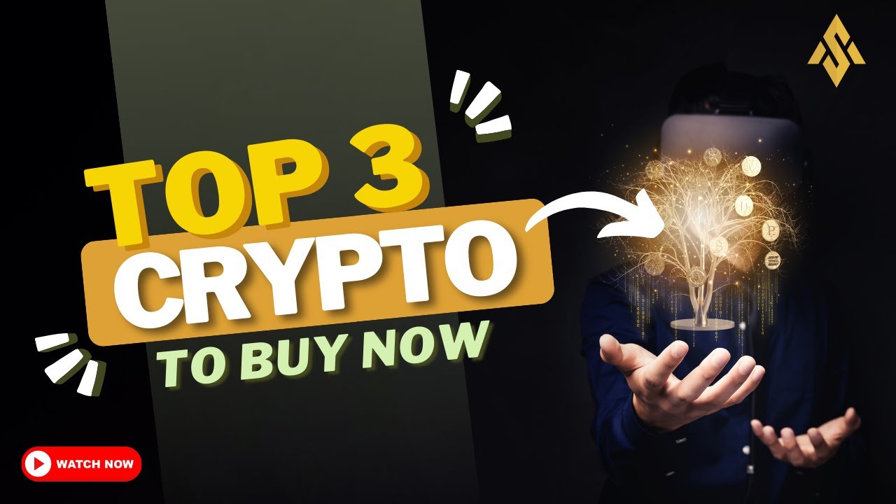 🔥 Top 3 Crypto coins to buy for 2023 | Cryptocurrency huge profit 🔥 ...
