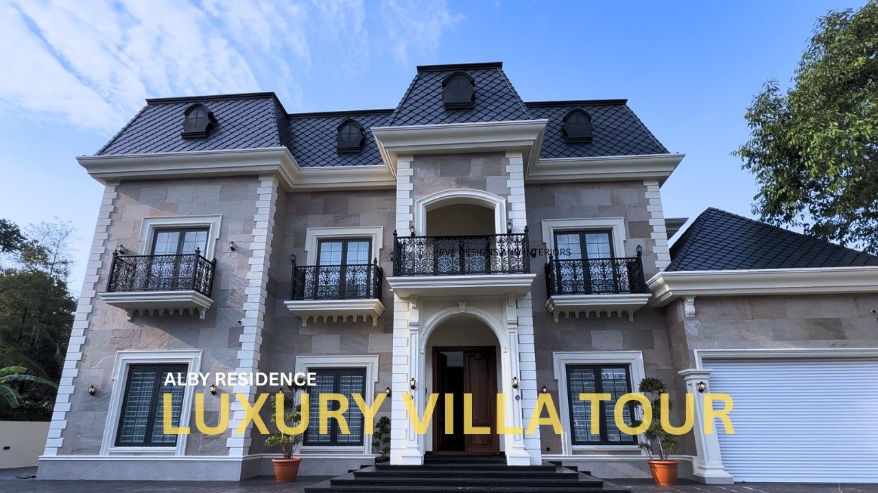 Inside Alby Residence – 9000 Sq Ft Bespoke Luxury Villa in Aluva | Eve Designs & Interiors