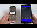 HP Elite X3 Vs Samsung GT S5610 Incoming Outgoing Calls Call On Hold HP Elite X3 Vs Samsung GT S5610 Incoming Outgoing Calls Call On Hold