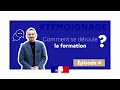 Tmoignage de tho inspecteur stagiaire des finances publiques pisode 4