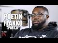 Poetik Flakko & Vlad Argue Over Future or J Cole Being Bigger Artist, Flakko Was Right (Part 8)