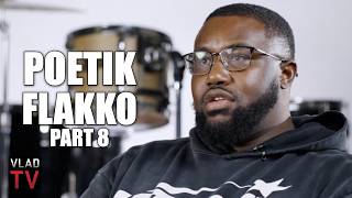 Poetik Flakko & Vlad Argue Over Future or J Cole Being Bigger Artist, Flakko Was Right (Part 8)
