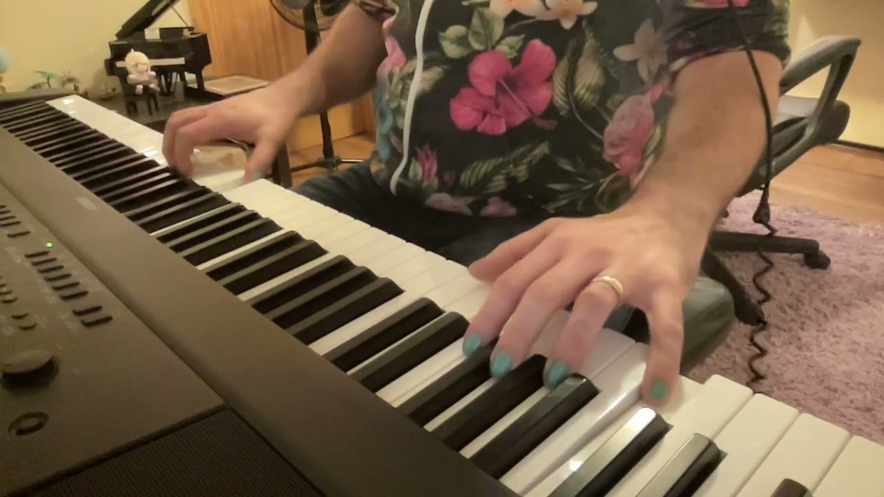 Winter (The Wind Can Be Still) - from Stardew Valley Piano Collections