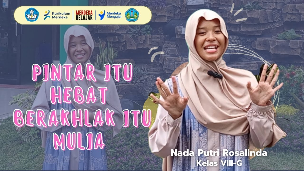  NADA PUTRI R. - SMPN 1 JETIS KAB.MOJOKERTO