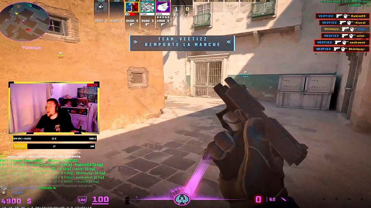 BEST CS2 CLIPS OF THE WEEK #54 | CS2 TWITCH HIGHLIGHTS - YouTube