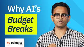 The Cost of Cognition: Why Your AI Budget Will Break (Palo Alto Networks)