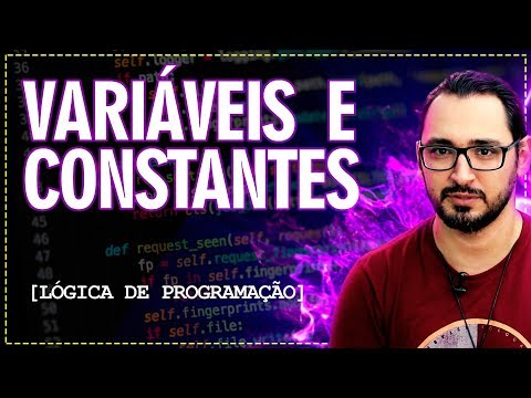 Vídeo: Diferença Entre Identificador E Variável