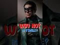 Why Soldier Boy was NOT in the FInale of The Boys? #shorts