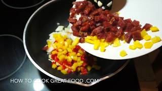 Chinese Sausage Rice Recipe video