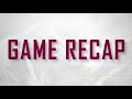 Cleveland Monsters Highlights: 3.5.20 Loss vs Laval