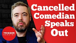 Cancelled Comedian Speaks Out - Nick Dixon