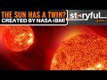 Storyful The Sun Has A Twin Created By NASA IBM