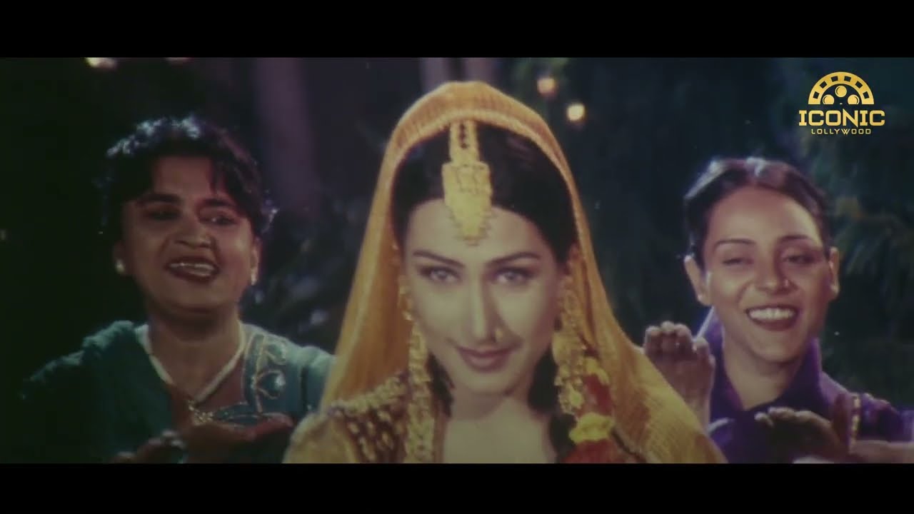 MEHNDI KI RAAT AYI MEHNDI KI RAAT - SAIRA NASEEM - FILM SANGDIL