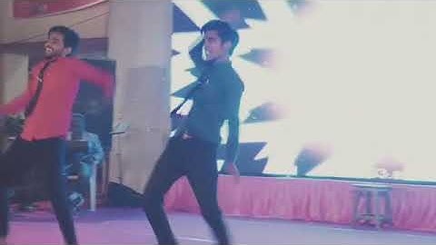Main hoon hero tera HD part - 2 government polytechnic College bikaner #dance #clg #slowmotion